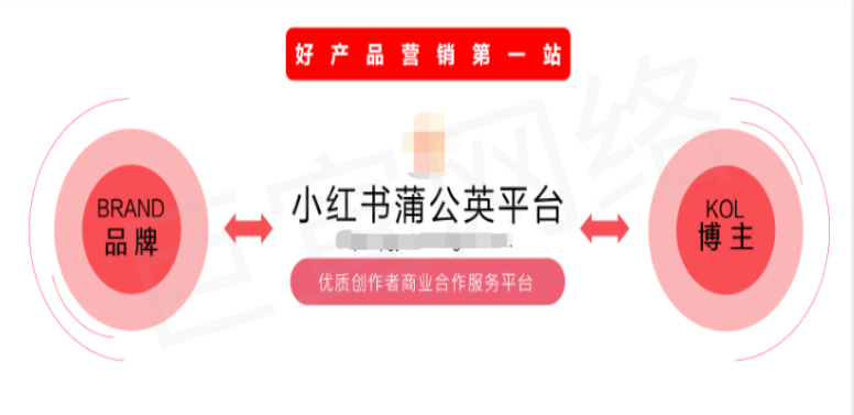 蒲公英平台和小红书有什么关系？ | 小红书广告