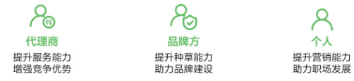 小红书广告种草营销师